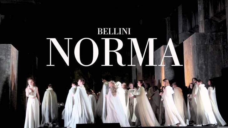 Teatro con El Cartógrafo y la ópera Norma, próximas citas en el TABV