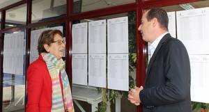 Un total de 844 opositores se examinan en Guadalajara para el cuerpo de auxiliares administrativos