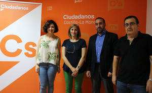 Cs Castilla-la Mancha cree necesario algo más que una ayuda económica para apoyar al colectivo de celíacos en la región