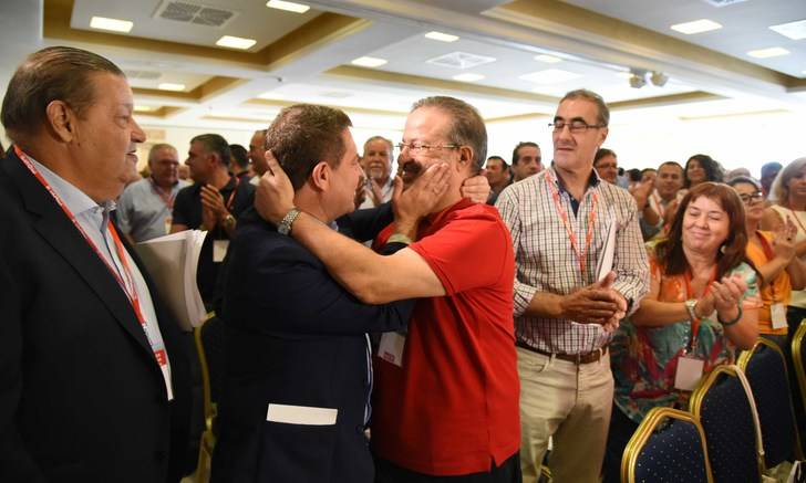 García-Page anunciará en tres días si se presenta a secretario regional del partido