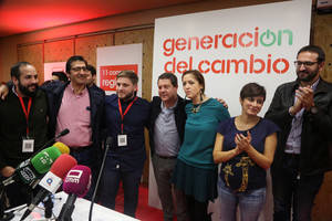 Page clausura el Congreso Regional de Juventudes Socialistas