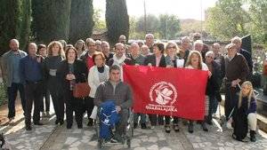 El PSOE pide poder colocar en cementerio de Guadalajara una placa de homenaje a las víctimas del franquismo