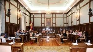 El Pleno de la Diputación de Guadalajara aprueba el programa de obras hidráulicas