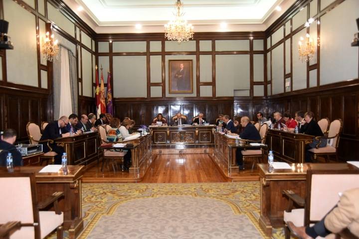 Un total de 13 municipios más se adhieren al Servicio de Recogida de Residuos de la Diputación