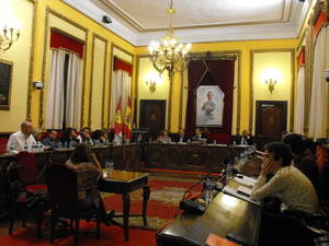 La recuperación del río Henares, la rehabilitación del mercado y del Cívico, los grandes proyectos de Román para 2018