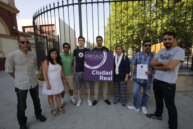 Dimisión en bloque en Podemos Ciudad Real con un duro comunicado contra García Molina