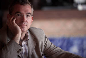 El viernes 3 de noviembre, noche literaria en Sigüenza con Santiago Posteguillo