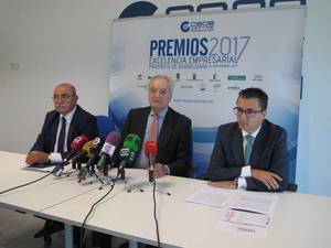 Ya se saben cuáles son las mejores empresas de Guadaljara en 2017, según la CEO CEPYME