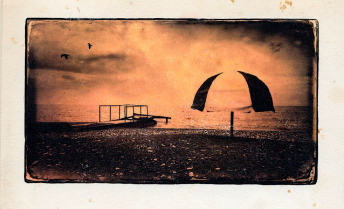 'Russian sanatory', de Antonio Benítez Barrios, Premio 