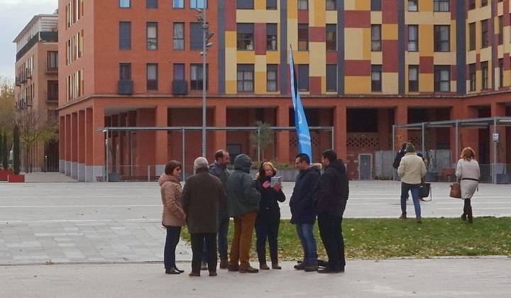 El PSOE de Azuqueca sigue marginando a los barrios del Economato y Plaza 3 de abril