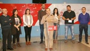 Bellido, reelegido secretario general PSOE de Guadalajara con 562 votos frente a los 263 de Ana Fabi&#225;n