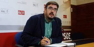 El PSOE de Guadalajara estudia expedientar a nueve delegados