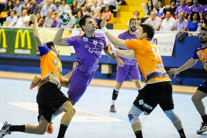 El Quabit resuelve el encuentro ante el Huesca en un minuto apasionante