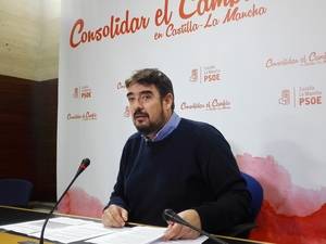 “Es lamentable que el PP alarme con la sanidad, cuando saben que se está recuperando con el trabajo del ejecutivo regional y de los profesionales”