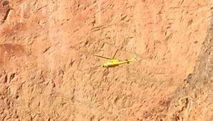 Rescatan a dos montañeros, uno de Guadalajara, en Redován