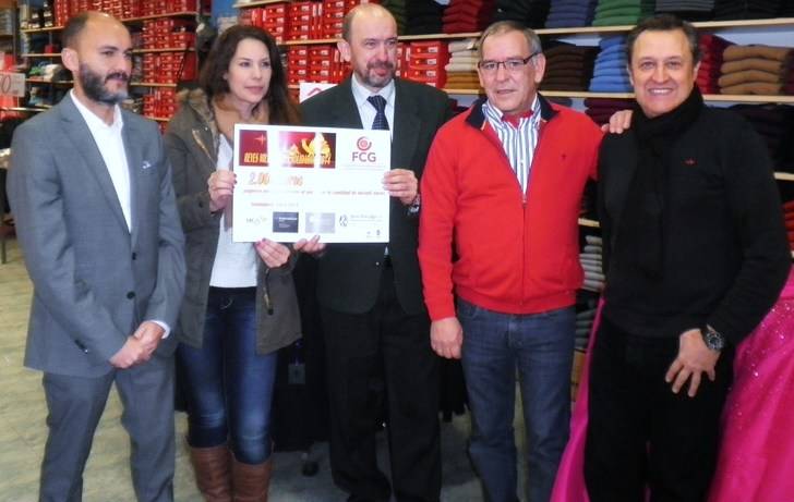 Vuelven los Reyes Millonarios de la mano de la Federación Provincial de Asociaciones de Comercio y Servicios de Guadalajara (FCG)