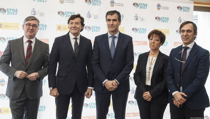 Román: Respaldamos la necesidad de fomentar el deporte desde las edades más tempranas