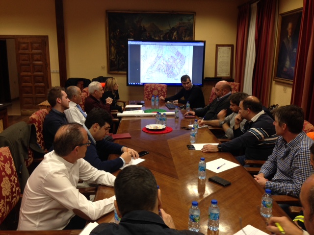 El Ayuntamiento de Guadalajara convoca el Centro de Coordinación Operativa de la Administración Local ante la alerta naranja por nieve