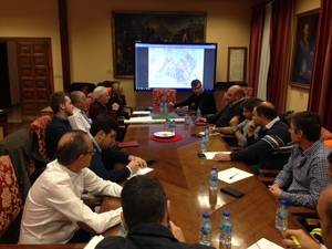 El Ayuntamiento de Guadalajara convoca el Centro de Coordinación Operativa de la Administración Local ante la alerta naranja por nieve