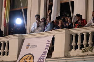 Balance de Román de las Ferias y Fiestas de Guadalajara : Concluyen unas fiestas marcadas por la tolerancia, el respeto, la convivencia y la diversión