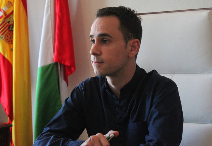 José García Salinas se reincorpora a sus funciones en la Alcaldía de Cabanillas del Campo