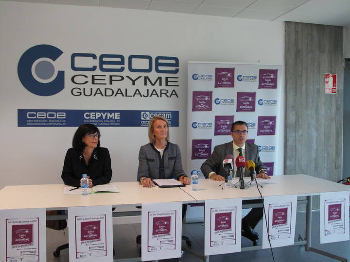 Veinte marcas se citan en el X Salón del Automóvil de Guadalajara