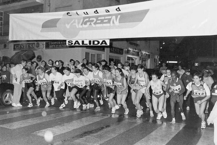 Ya están disponibles los dorsales de la XXXI San Silvestre Alcarreña