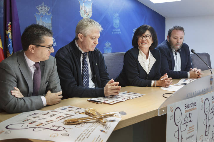 Los Secretos Gastronómicos de Otoño llegan este año a Guadalajara con interesantes novedades