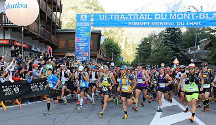 El alcarreño Sergio Tejero termina en el puesto 39 en la Ultra Trail de Mont-Blanc