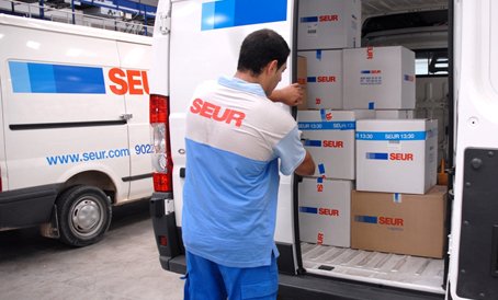 Seur formalizará 2.300 contratos laborales para la Campaña de Navidad y Rebajas