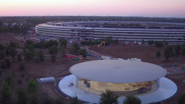 Apple presenta sus nuevos iPhone el 12 de septiembre en el nuevo auditorio Steve Jobs