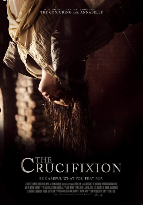 The crucifixion