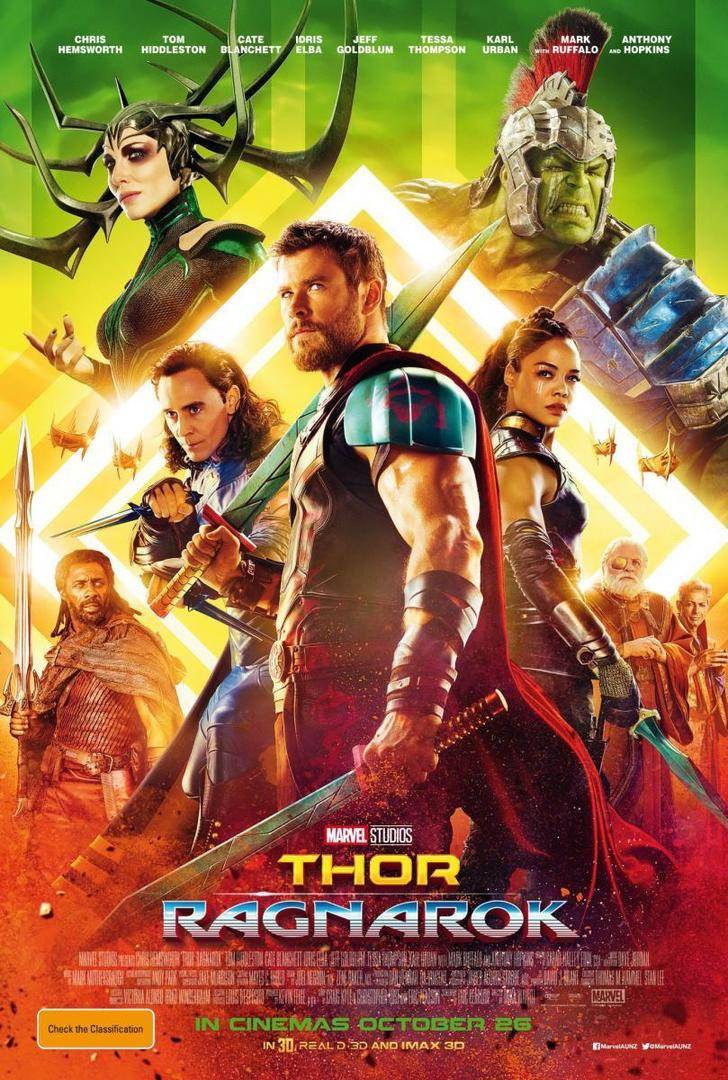 Thor : Ragnarok