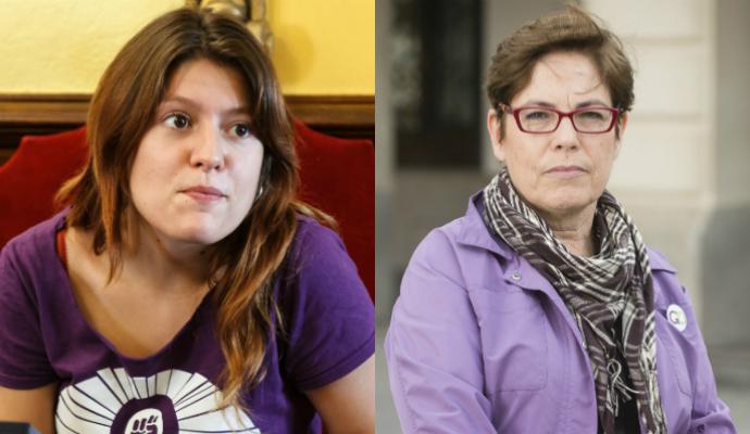 Susana Tundidor sustituye a Sandra Martínez como concejala del grupo municipal Ahora Guadalajara