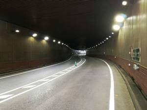 El túnel de Aguas Vivas se reabre tras una semana de mejoras
