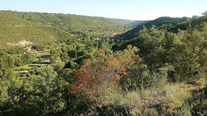 Se inicia el procedimiento administrativo para la declaración de Paisaje Protegido al Valle del río Ungría en Guadalajara