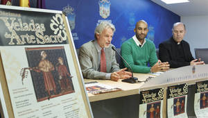 Un concierto teatralizado, gran novedad en una nueva edición de las Veladas de Arte Sacro