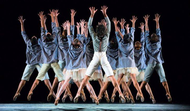 El ballet de Victor Ullate trae a Guadalajara Tierra Madre y Pastoral, de Beethoven