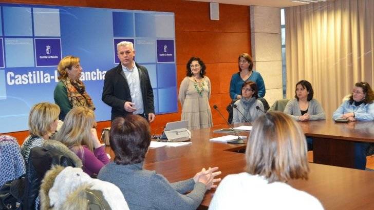 La Junta destina 861.000 euros a viviendas tuteladas para mayores en Guadalajara