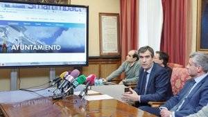 El Ayuntamiento de Guadalajara estrena una nueva web más accesible y transparente