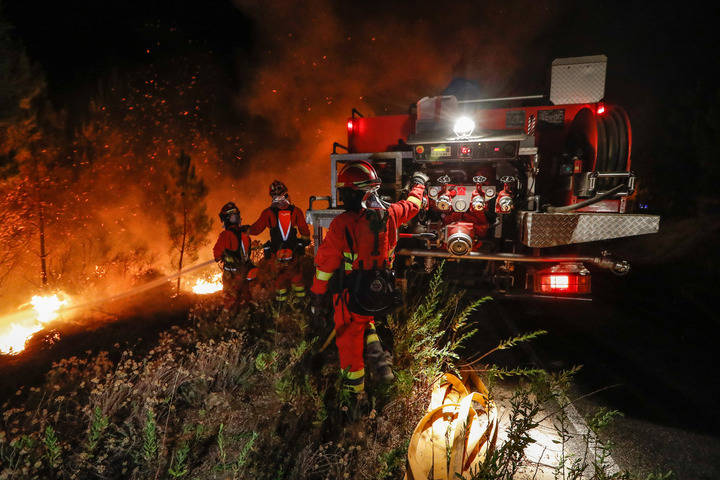 La Unidad Militar de Emergencias vuelve a elegir Yebra para realizar sus maniobras
