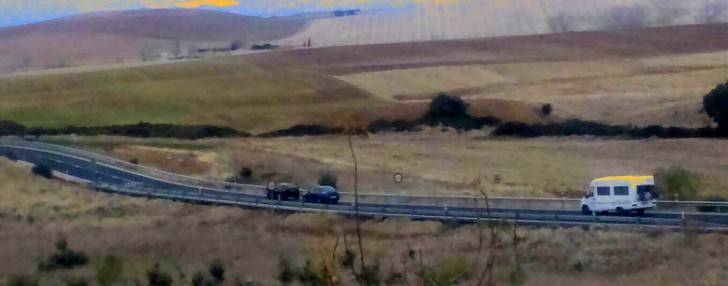 Yolanda Ramírez lamenta el último accidente de la N-320 y denuncia la inacción de Fomento para dar soluciones