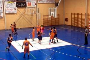 3 de para JUPER Basket Yunquera, esta vez frente a CB Almodóvar