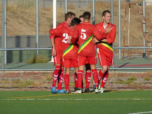 El Yunquera se trae un empate de Cedillo que le sabe a poco