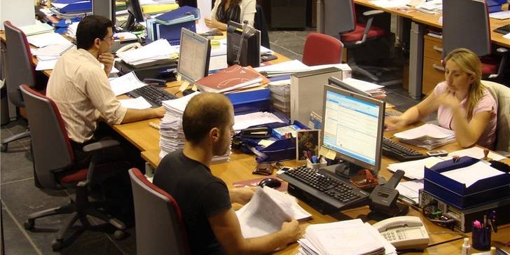 Las cifras de desempleo vuelven a subir en el mes de octubre