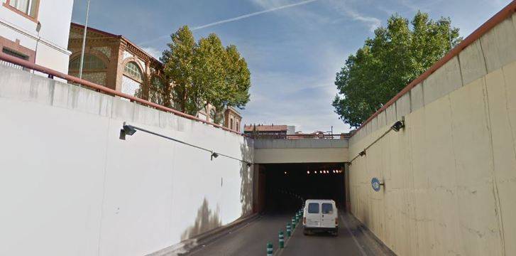 El Ayuntamiento de Guadalajara renovará el alumbrado y los elementos de seguridad del túnel de Aguas Vivas