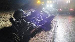 Muere un joven de 27 años y otras dos jóvenes heridas en un accidente de tráfico en Budia