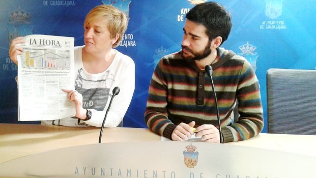 Ahora Guadalajara habla de 'cesión ilegal' en la gestión de complejo Fuente de la Niña