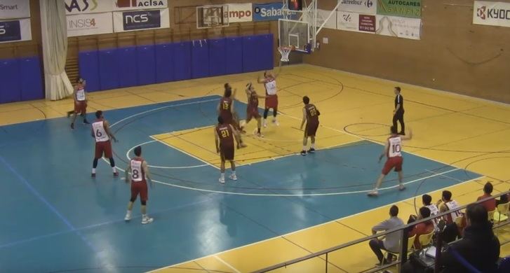Segunda derrota de la tempeorada para un mermado Isover Basket Azuuqeca