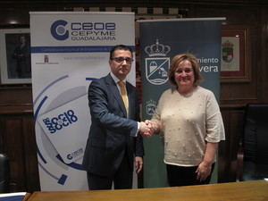 El ayuntamiento de Alovera se suma al proyecto 